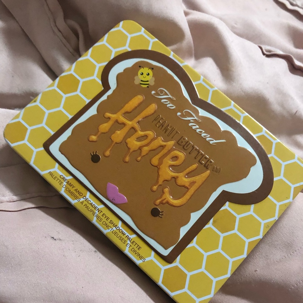 Too Faces Peanut Butter Honey Palette